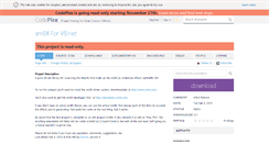 Desktop Screenshot of ambx.codeplex.com