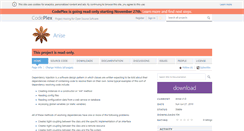 Desktop Screenshot of anise.codeplex.com