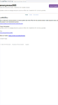 Mobile Screenshot of anonymous365.codeplex.com