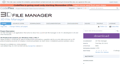Desktop Screenshot of 3dfm.codeplex.com