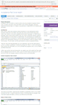 Mobile Screenshot of aat.codeplex.com