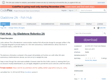 Tablet Screenshot of 2avex.codeplex.com