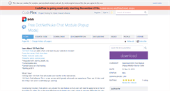 Desktop Screenshot of 123fcpopup.codeplex.com